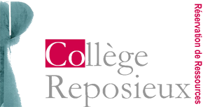 Réservation de ressource - Connexion